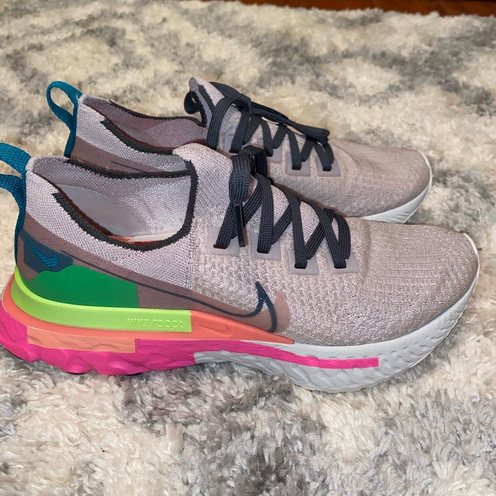 Nike react infinity run